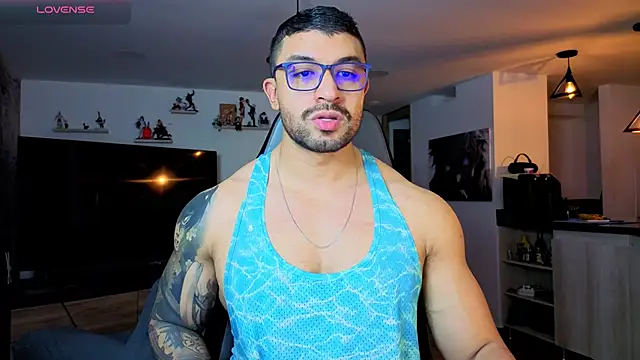 Michael Diamond online show from 02/03/26, 02:10