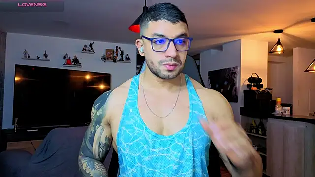 Michael Diamond online show from 02/20/26, 01:02