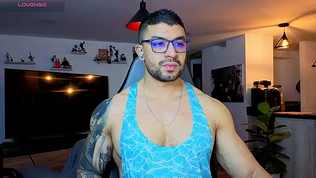 Michael Diamond online show from 03/19/26, 01:31