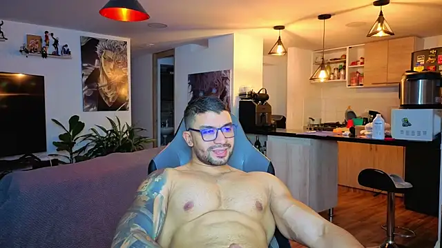 Michael Diamond online show from 04/13/26, 06:08