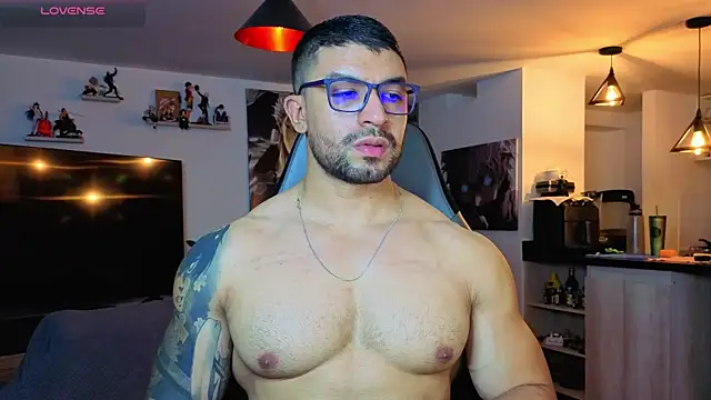 Michael Diamond online show from 04/16/26, 02:45