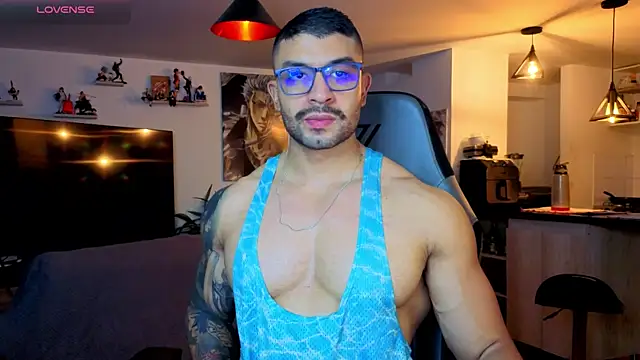 Michael Diamond online show from 05/16/26, 03:47