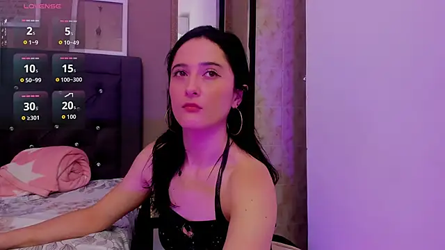 AlissonnFoxx online show from 11/21/25, 08:40