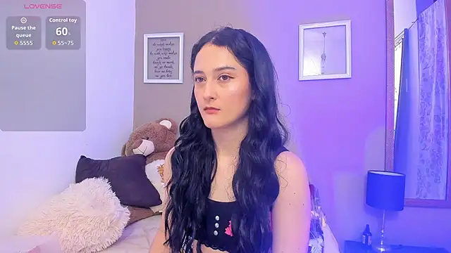 AlissonnFoxx online show from 01/10/26, 08:43