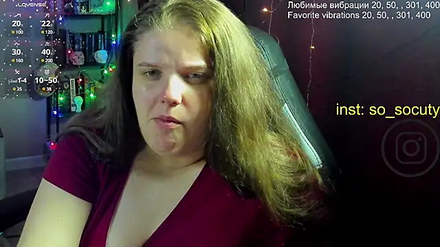 so cute777 online show from 03/09/25, 04:05