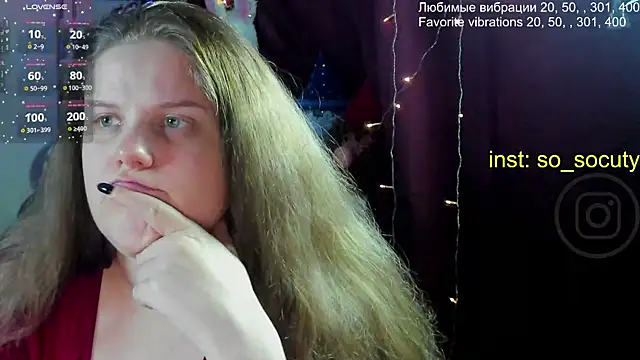 so cute777 online show from 03/09/25, 09:46