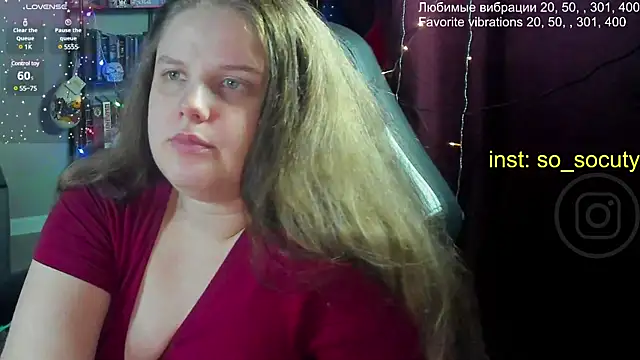 so cute777 online show from 03/10/25, 12:51