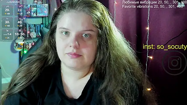 so cute777 online show from 03/16/25, 10:53