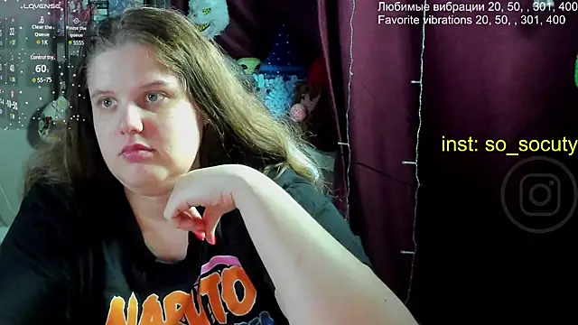 so cute777 online show from 03/17/25, 04:54