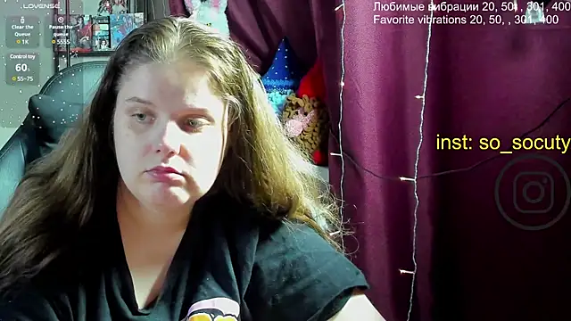 so cute777 online show from 03/18/25, 11:31