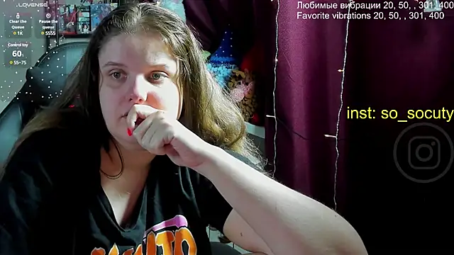 so cute777 online show from 03/19/25, 03:09