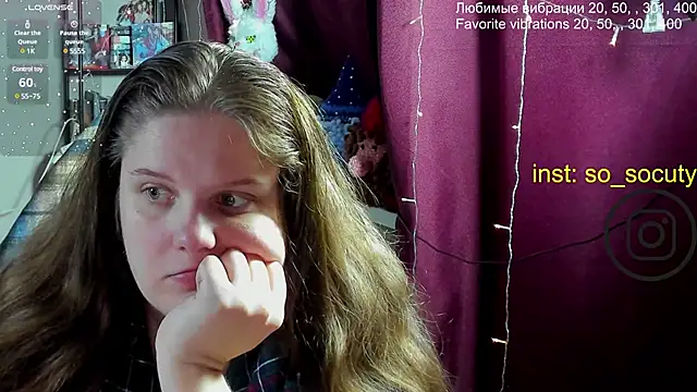 so cute777 online show from 03/19/25, 11:36