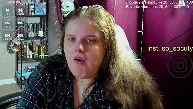 so cute777 online show from 03/20/25, 10:51