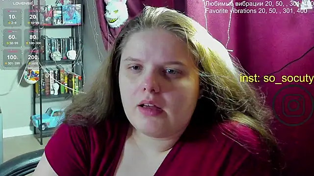 so cute777 online show from 03/22/25, 11:32