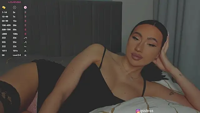 qsstess online show from 12/20/24, 06:02