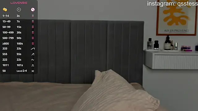 qsstess online show from 01/08/25, 10:04