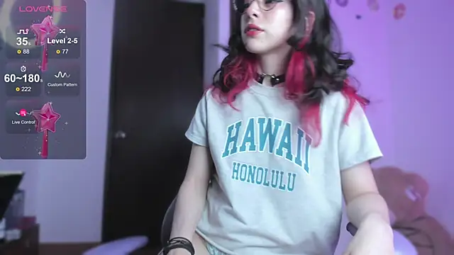 eileen pinkman online show from 01/21/25, 05:05