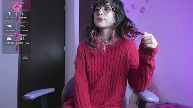 eileen pinkman online show from 02/21/25, 08:07