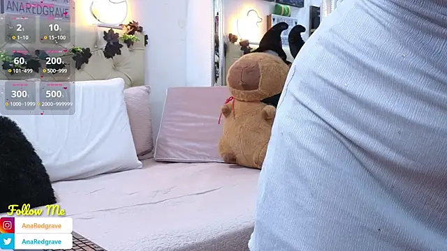 AnnaRedgrave online show from 11/20/25, 05:34