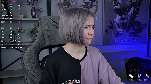 ReiYosimoto online show from 03/22/26, 08:40