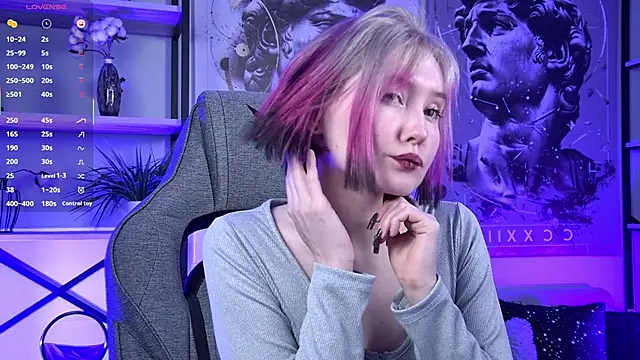 ReiYosimoto online show from 04/09/26, 04:45