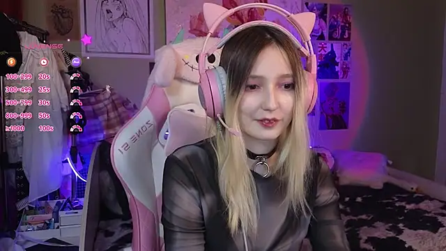 Evie Ro online show from 02/06/25, 09:06