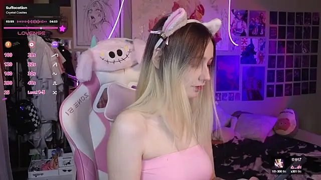 Evie Ro online show from 03/06/25, 08:16