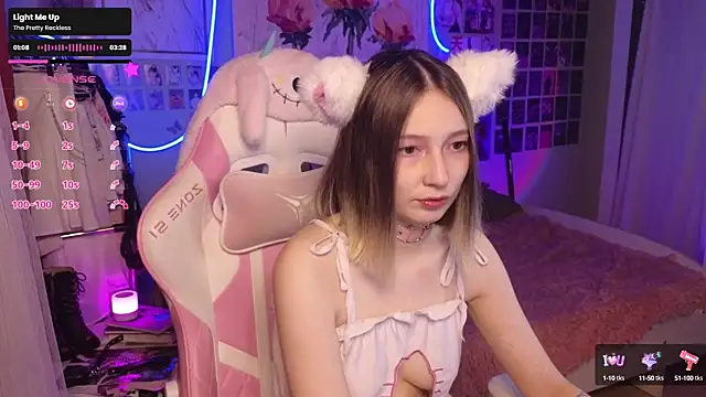 Evie Ro online show from 10/13/25, 09:59