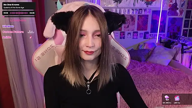 Evie Ro online show from 03/01/26, 12:12