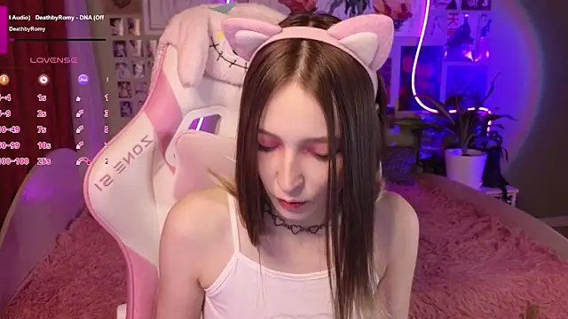 Evie Ro online show from 05/08/26, 12:05