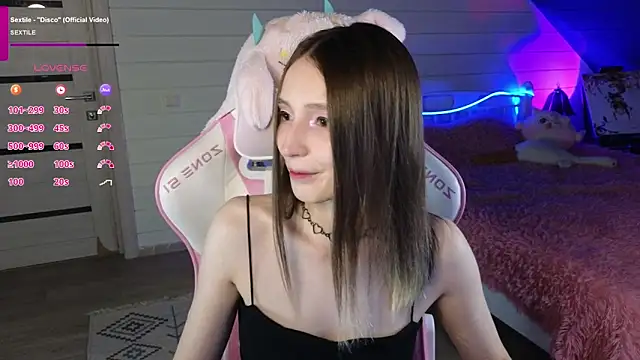 Evie Ro online show from 06/09/26, 09:37