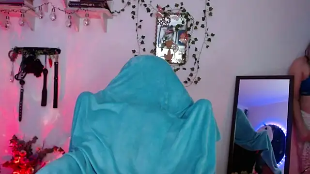 Eve Blue77 online show from 11/13/25, 12:53