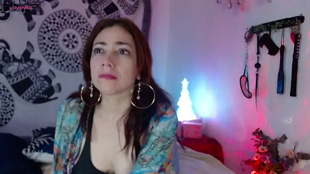 Eve Blue77 online show from 12/20/25, 02:40