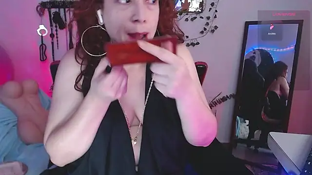 Eve Blue77 online show from 04/10/26, 03:56