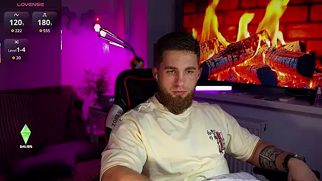 Sweeet  boy online show from 03/15/26, 08:26