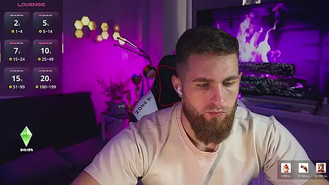 Sweeet  boy online show from 04/15/26, 10:00