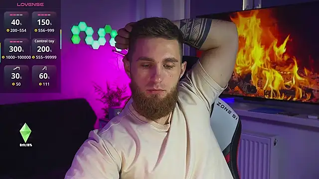 Sweeet  boy online show from 04/18/26, 09:35