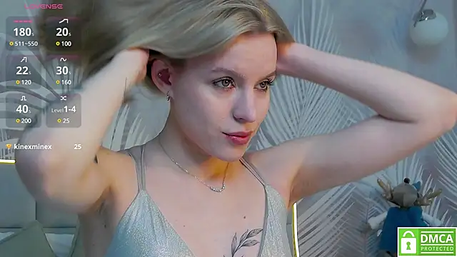 AmaliaBell online show from 12/25/24, 01:09