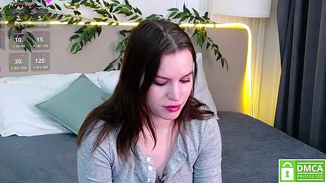 AmaliaBell online show from 11/08/25, 01:11