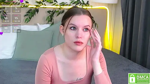 AmaliaBell online show from 11/11/25, 01:11