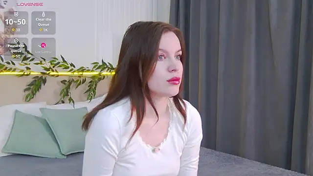 AmaliaBell online show from 11/17/25, 01:17