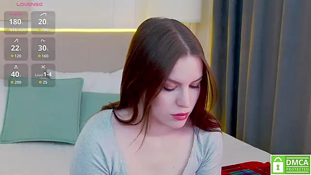 AmaliaBell online show from 12/05/25, 01:09