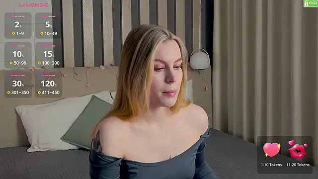 AmaliaBell online show from 01/09/26, 01:03