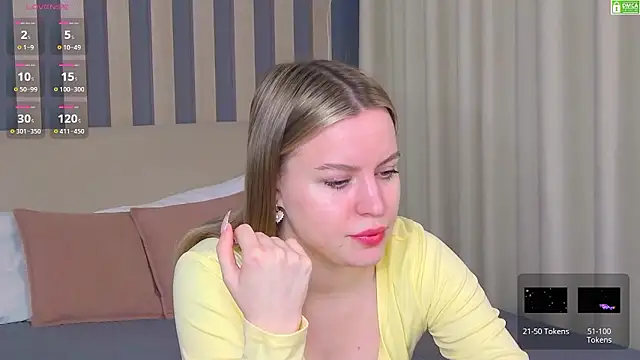 AmaliaBell online show from 02/09/26, 01:04