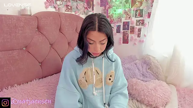 natalie jaensen online show from 03/14/25, 01:46