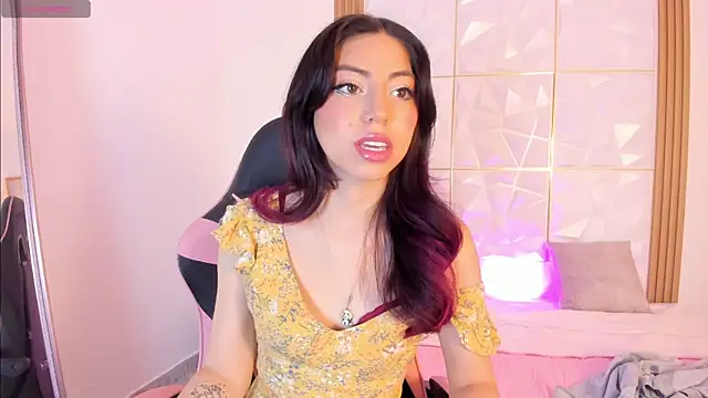 natalie jaensen online show from 11/02/25, 06:32