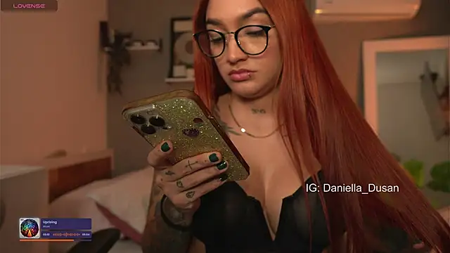 Snapshot of DaniDusan_ chatting on 01/03/25, 09:47 DaniDusan  online show from 01/03/25, 09:47