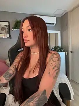 DaniDusan  online show from 04/14/26, 05:08