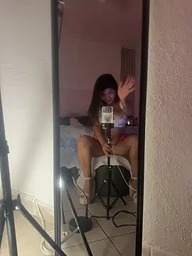 Ash satisfying orgasm online show from 04/28/26, 04:28