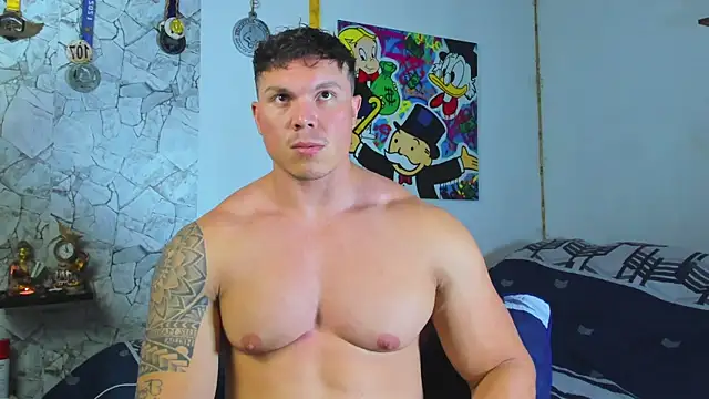 Drakexion21 online show from 07/09/26, 12:04